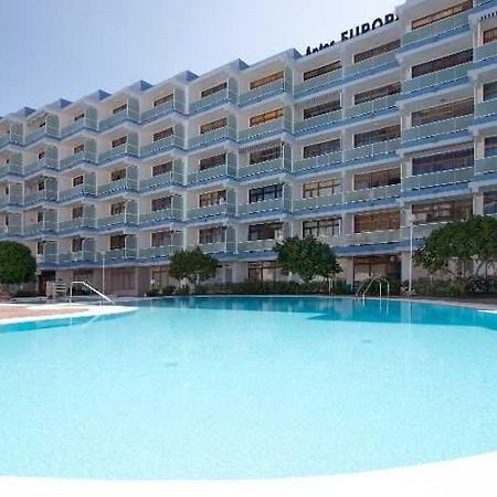 Apartamentos Europa - Playa Del Ingles - Yumbo San Bartolomé Exteriér fotografie