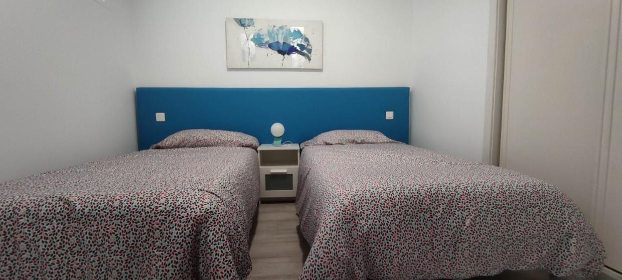 Apartamentos Europa - Playa Del Ingles - Yumbo San Bartolomé Exteriér fotografie
