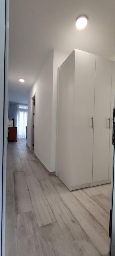 Apartamentos Europa - Playa Del Ingles - Yumbo San Bartolomé Exteriér fotografie