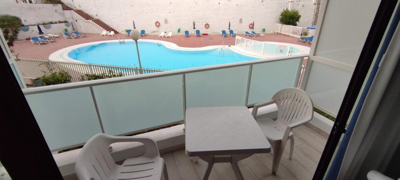 Apartamentos Europa - Playa Del Ingles - Yumbo San Bartolomé Exteriér fotografie