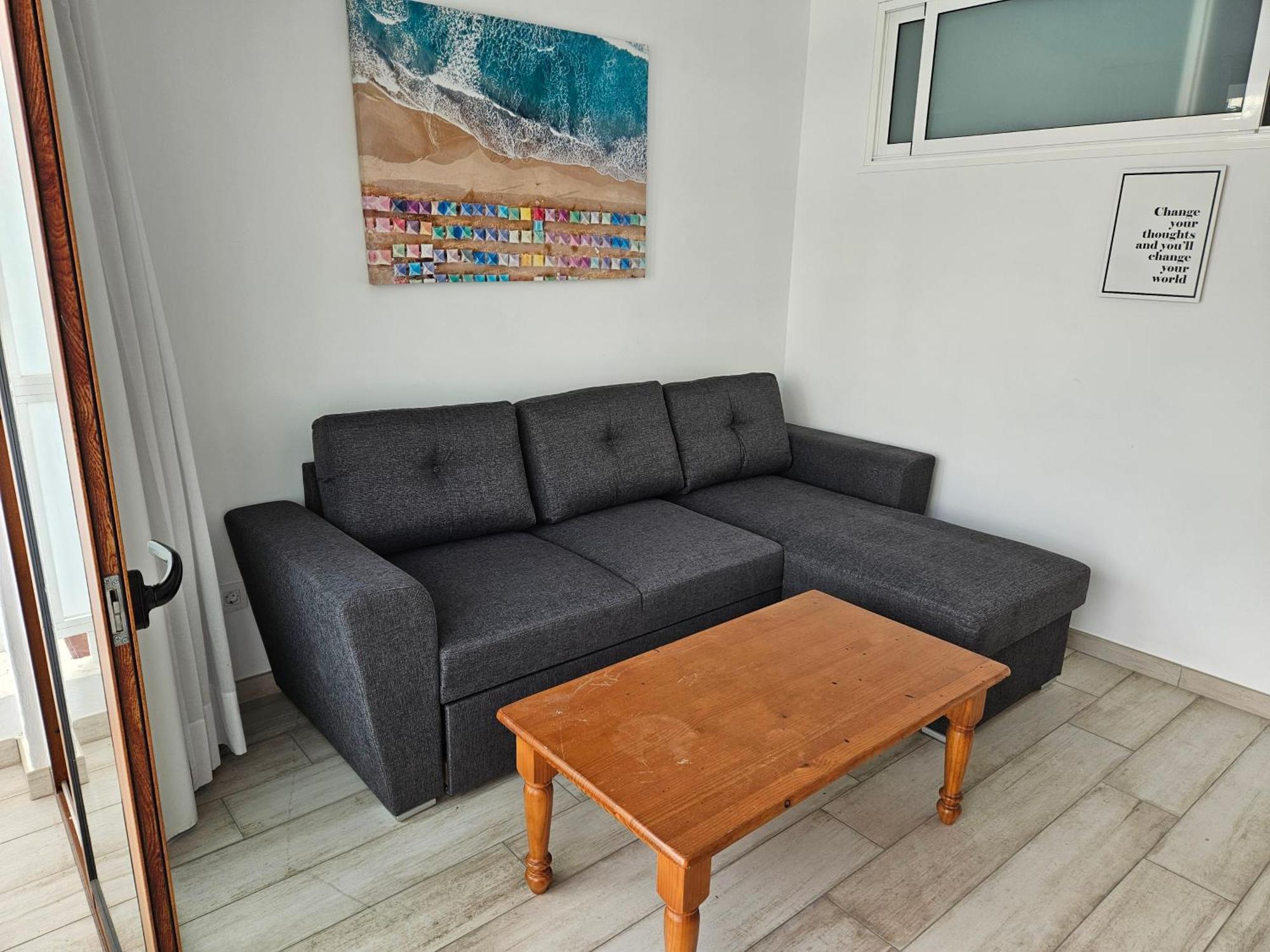 Apartamentos Europa - Playa Del Ingles - Yumbo San Bartolomé Exteriér fotografie
